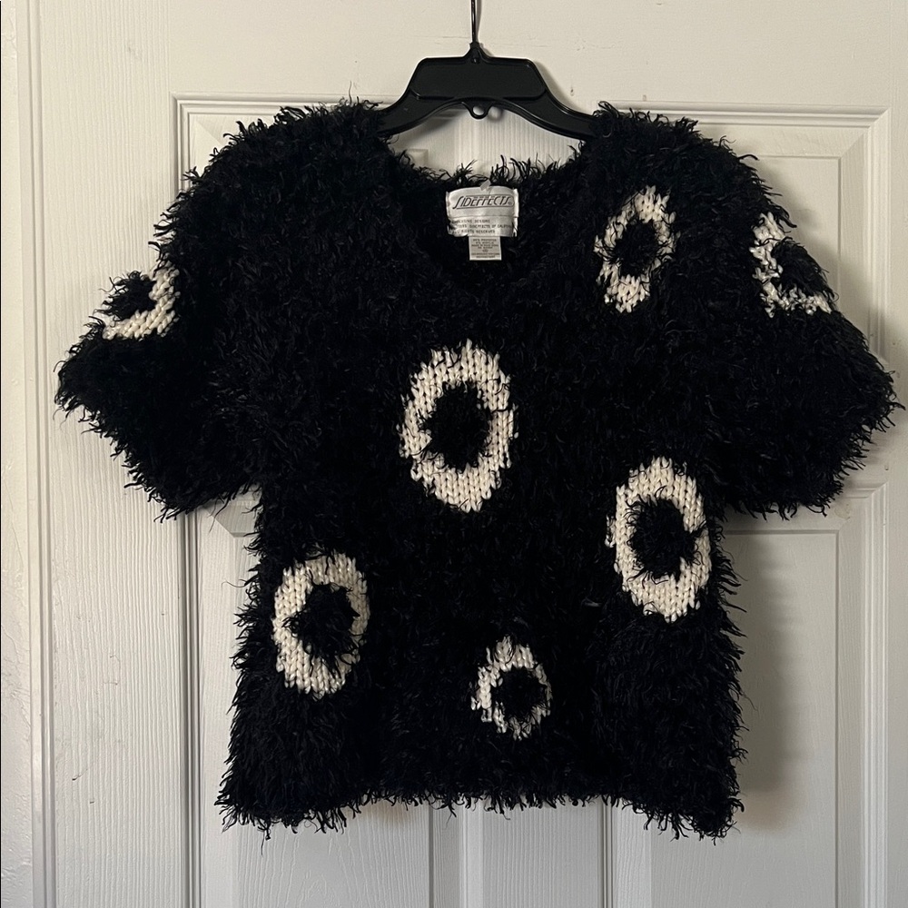 Vintage chunky sweater